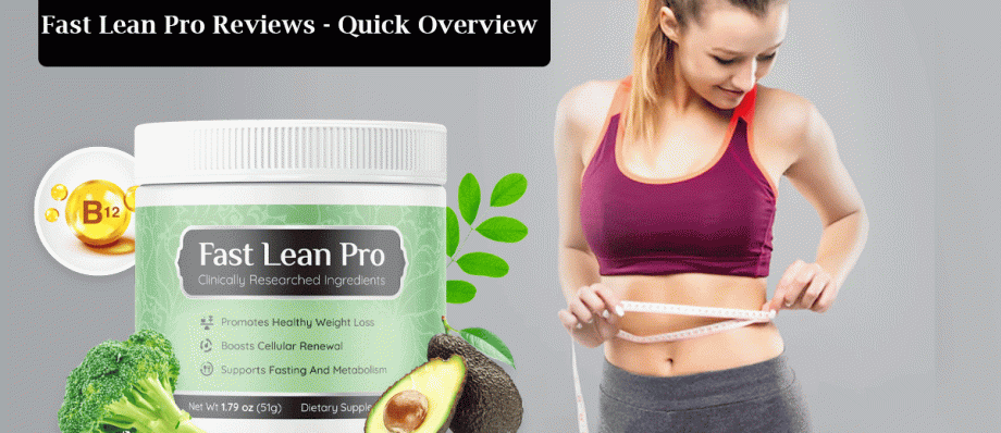 Fast Lean Pro Reviews