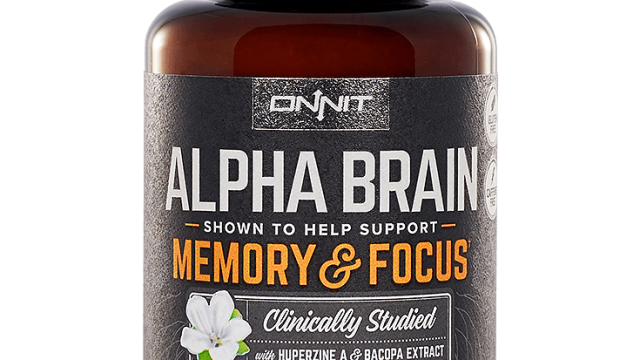 Alpha Brain