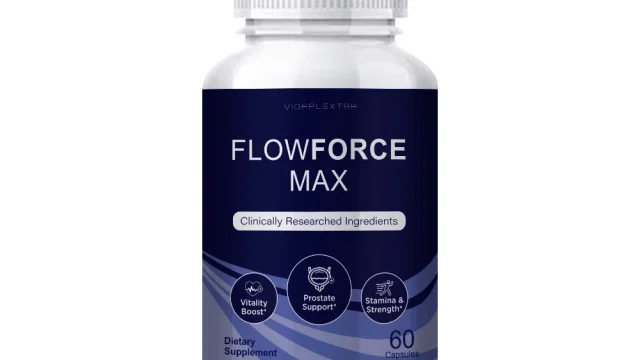 FlowForce Max