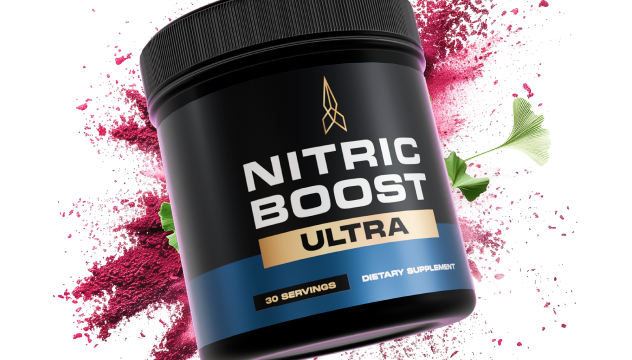 Nitric Boost Ultra